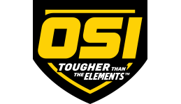 OSI Tougher Than The Elements Logo