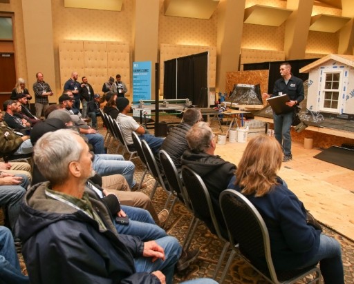 Building Clinics