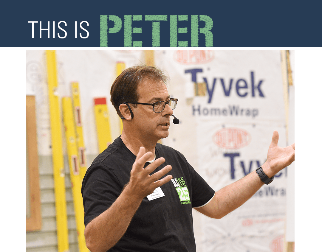 Peter Heard 