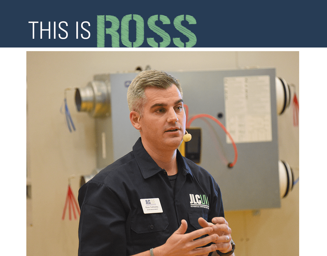 Ross Trethewey